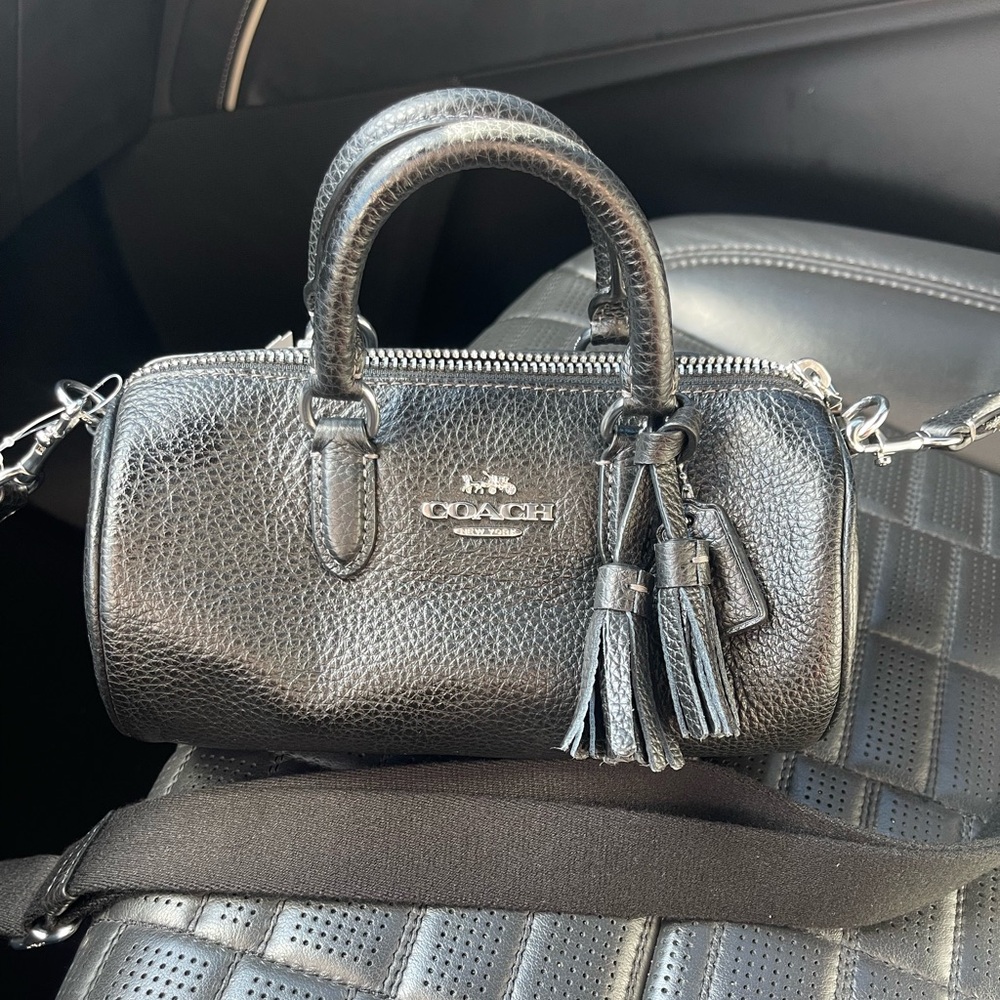 Coach Lacey Crossbody